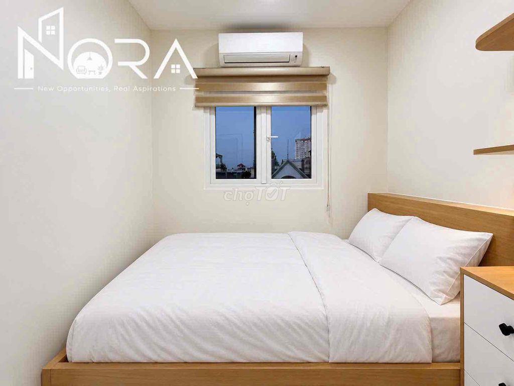 Căn hộ 50m2 2pn, 1pk, 1wc Full nội thất khu vực: Bạch Đằng - Hồng Hà.