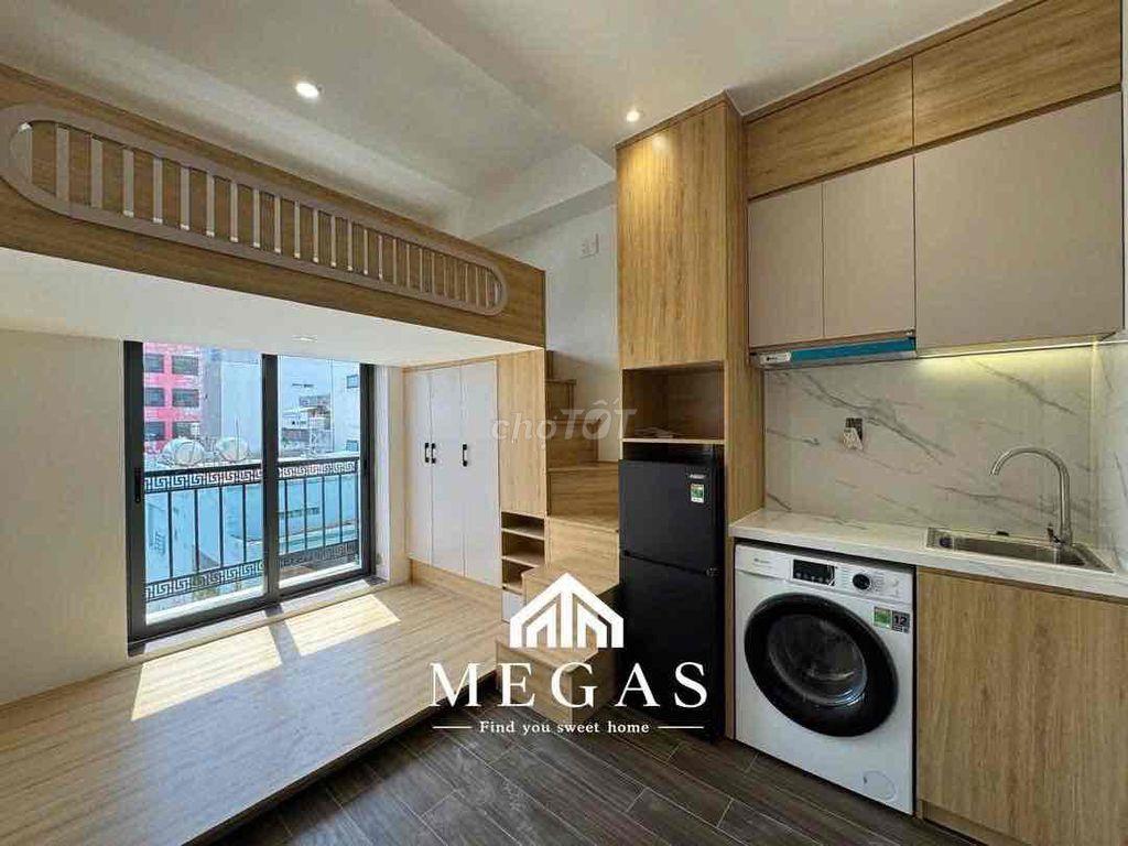 Căn hộ duplex 2 không gian ngủ khu vực: Q12 - Gò Vấp - Huỳnh Văn Nghệ.