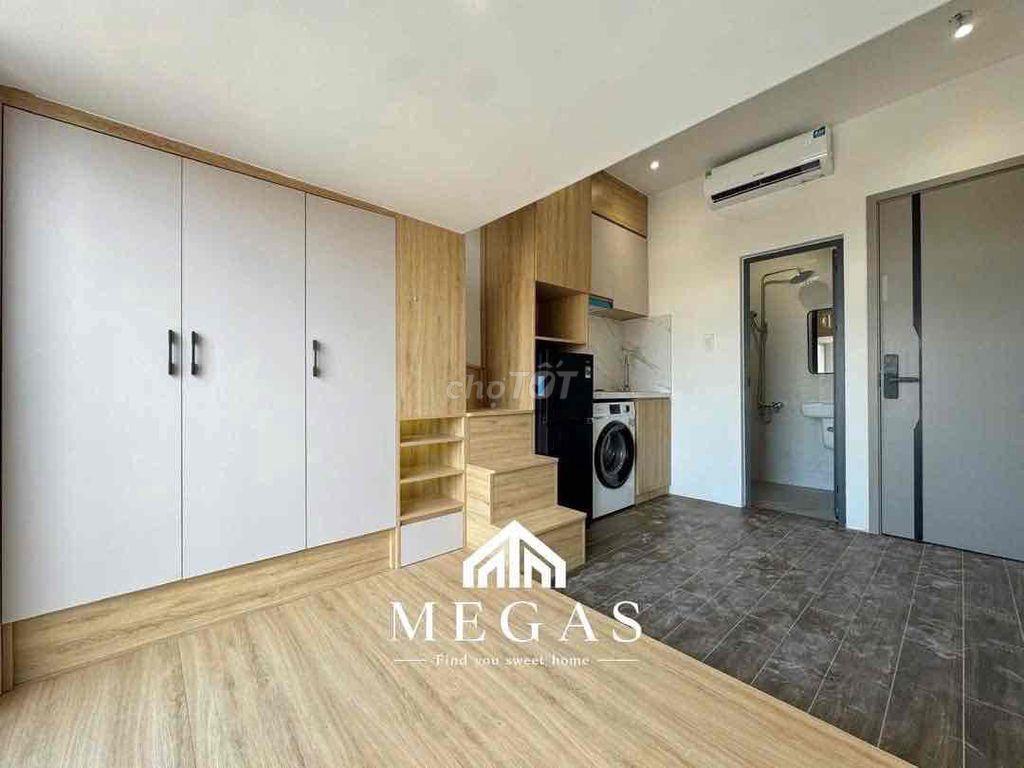 Căn hộ duplex 2 không gian ngủ khu vực: Q12 - Gò Vấp - Huỳnh Văn Nghệ.
