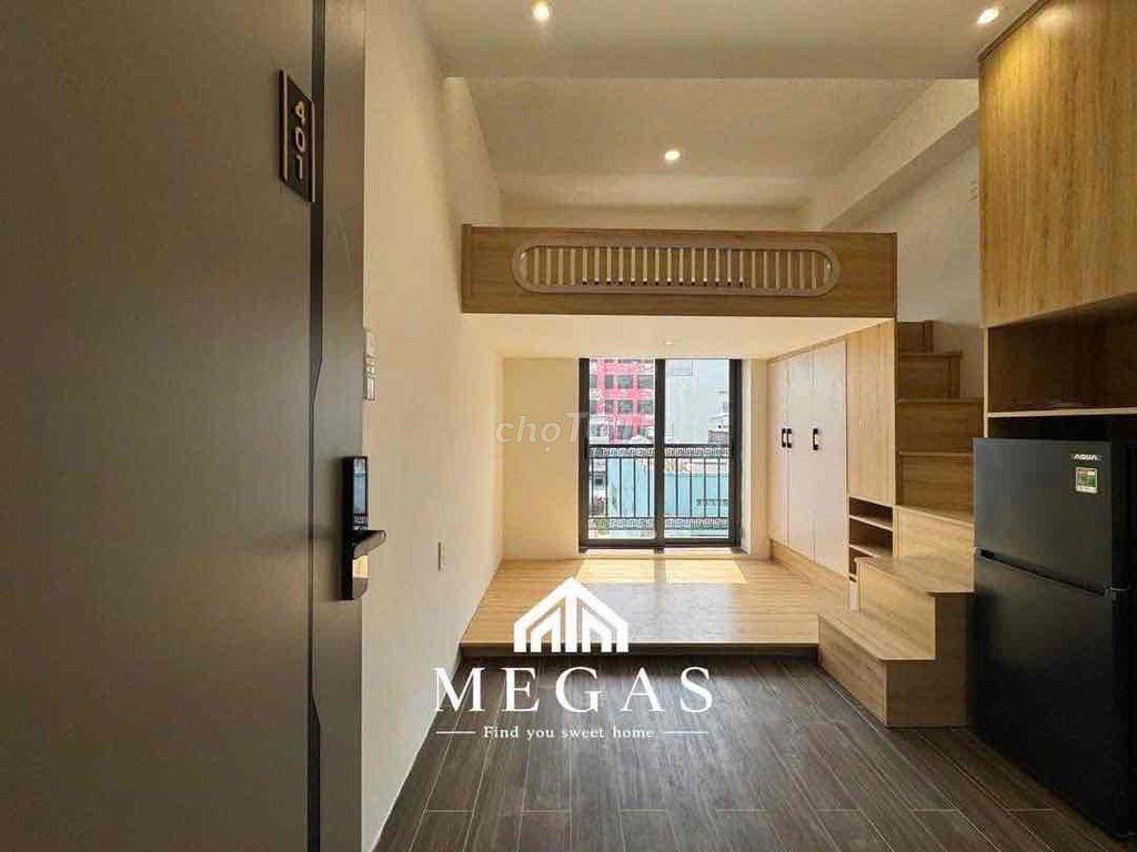 Căn hộ duplex 2 không gian ngủ khu vực: Q12 - Gò Vấp - Huỳnh Văn Nghệ.