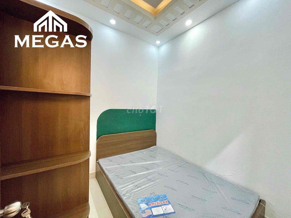 Căn hộ 2pn 50m2 tách bếp, Ban công khu vực: Huỳnh văn nghệ - Gò vấp.