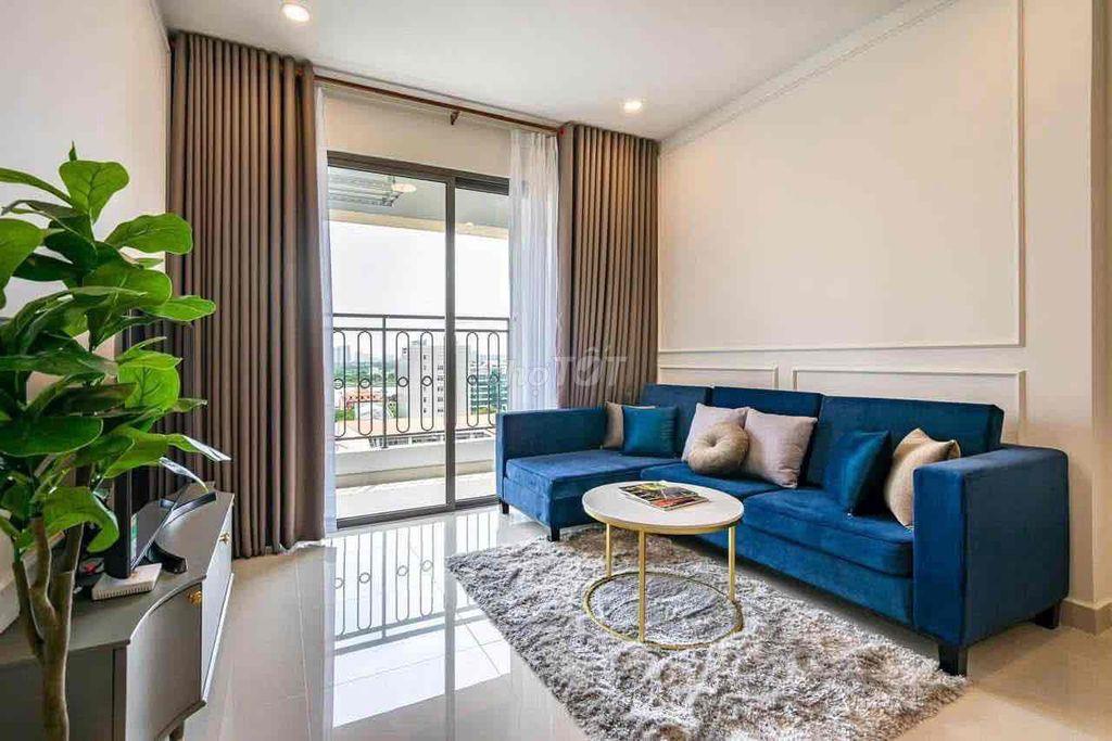 Cho Thuê Chung Cư Full Nội Thất