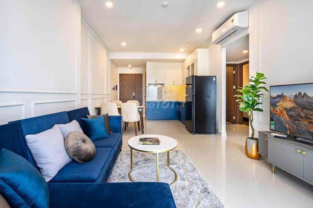 Cho Thuê Chung Cư Full Nội Thất