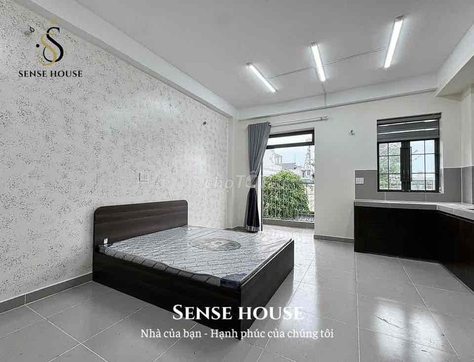 Studio Full nội thất