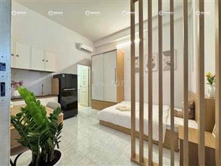 CĂN HỘ STUDIO - ĐẦY ĐỦ NỘI THẤT