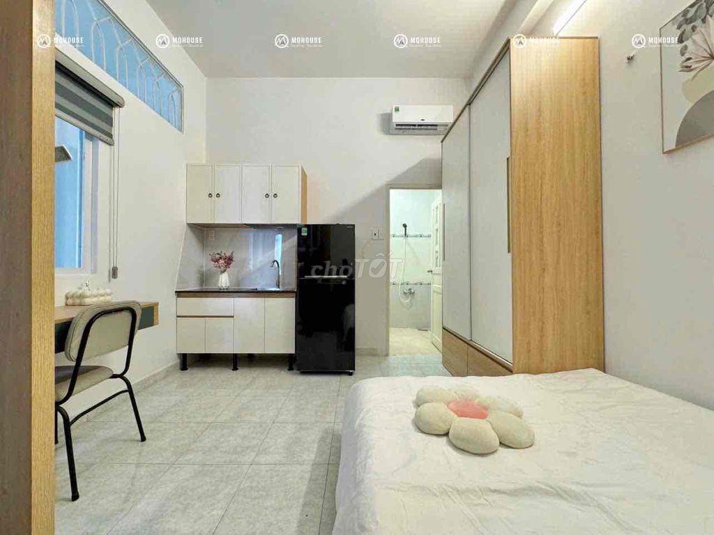 CĂN HỘ STUDIO - ĐẦY ĐỦ NỘI THẤT