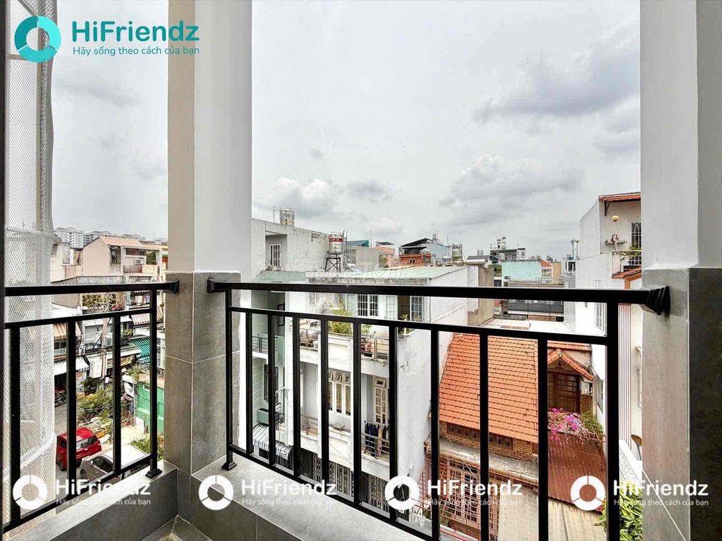 CHO THUÊ CĂN HỘ DUPLEX - TÂN PHÚ