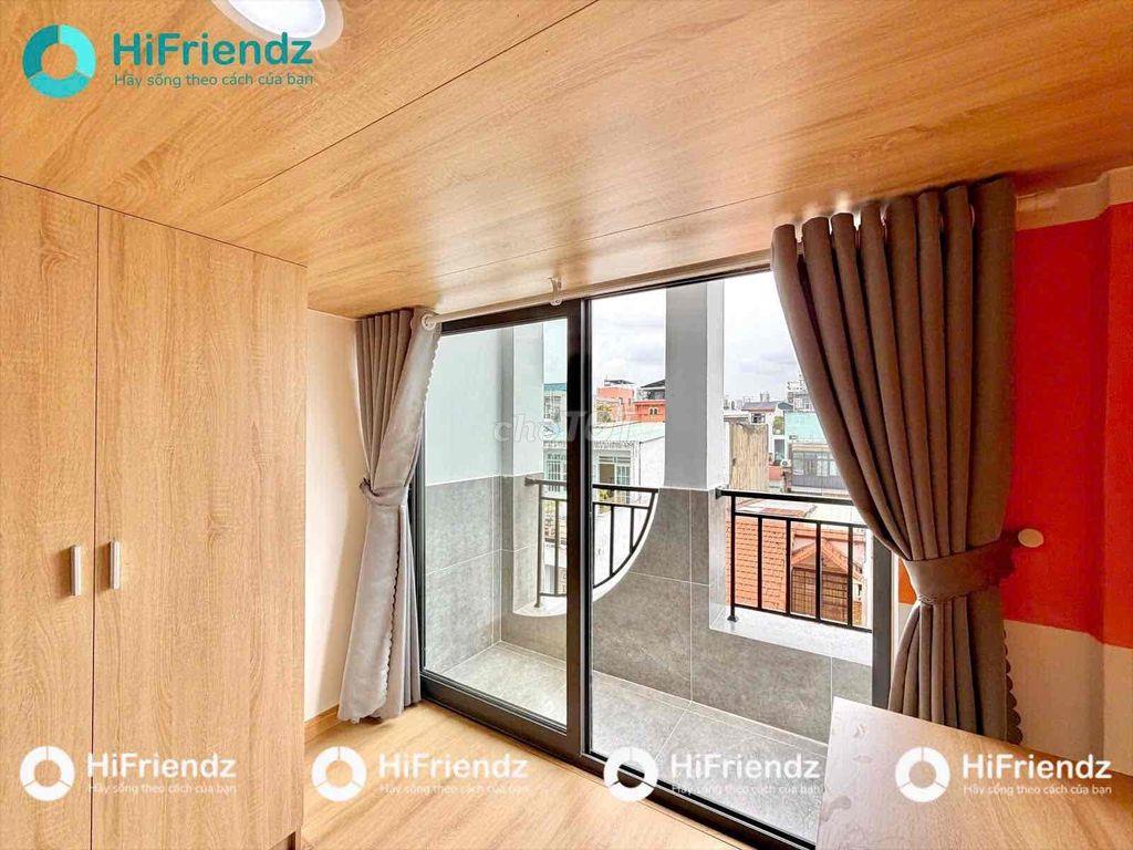 CHO THUÊ CĂN HỘ DUPLEX - TÂN PHÚ