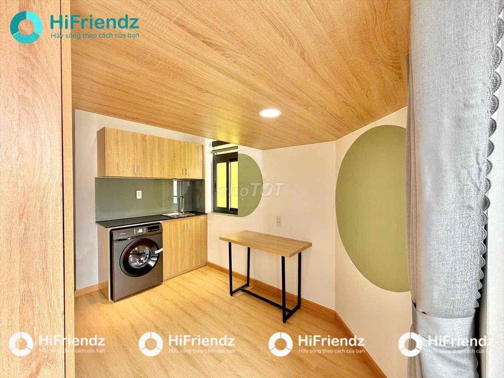 CHO THUÊ CĂN HỘ DUPLEX - TÂN PHÚ