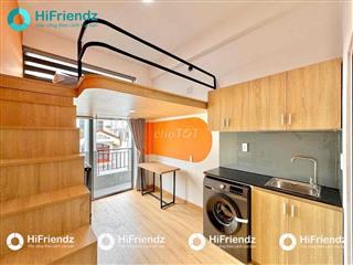 CHO THUÊ CĂN HỘ DUPLEX - TÂN PHÚ