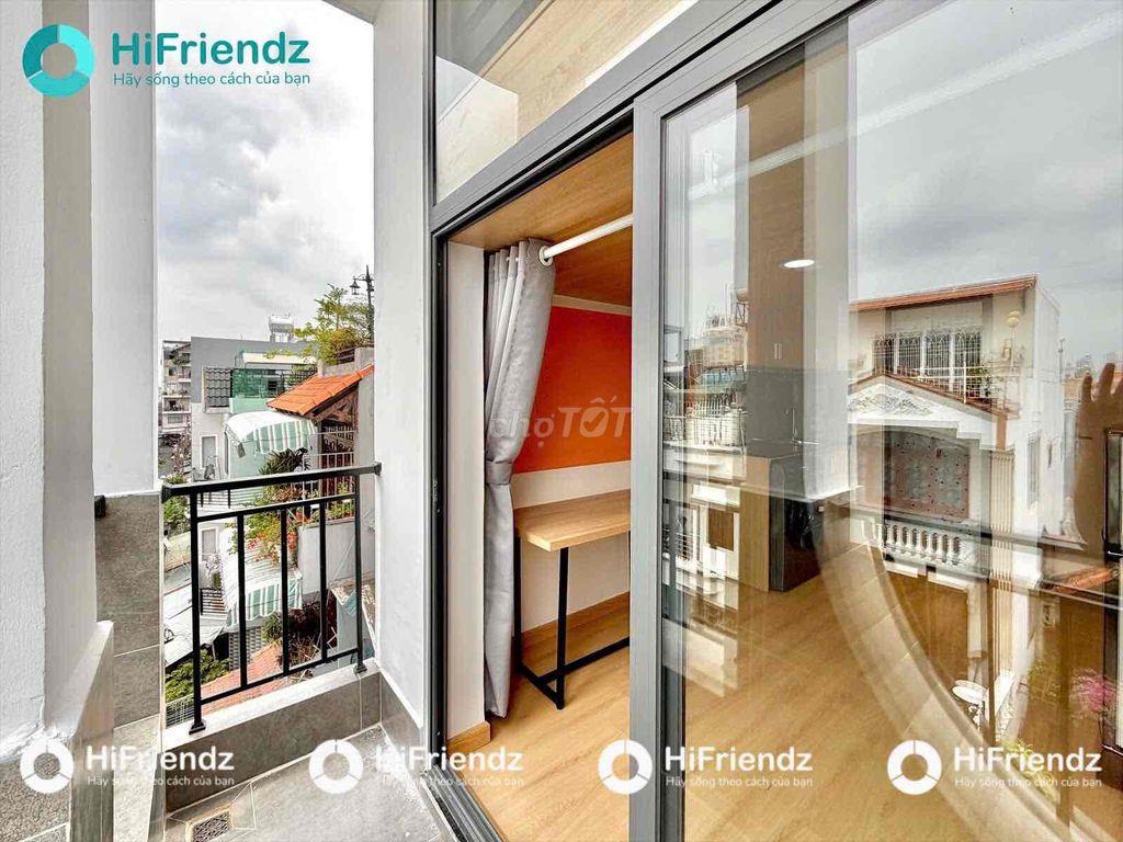 CHO THUÊ CĂN HỘ DUPLEX - TÂN PHÚ