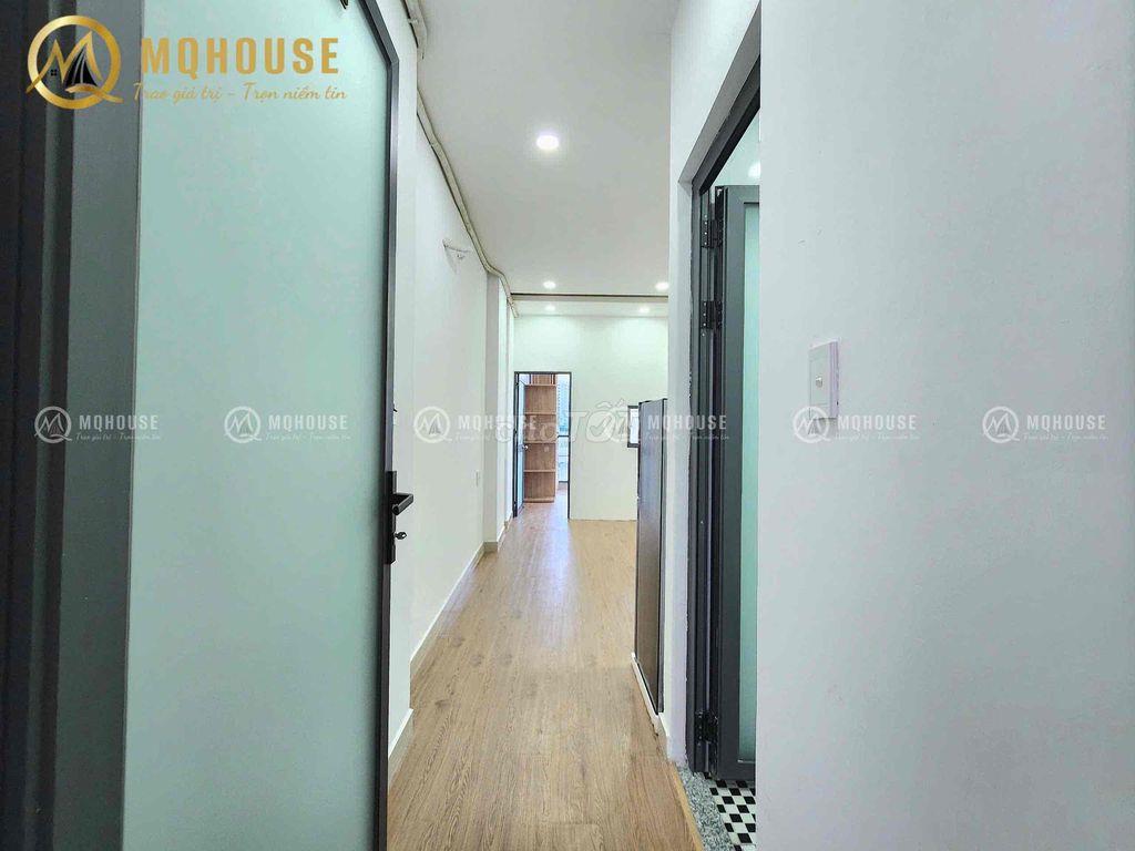 1PN TÁCH BẾP CỬA KÍNH THOÁNG NGAY TÂN PHÚ