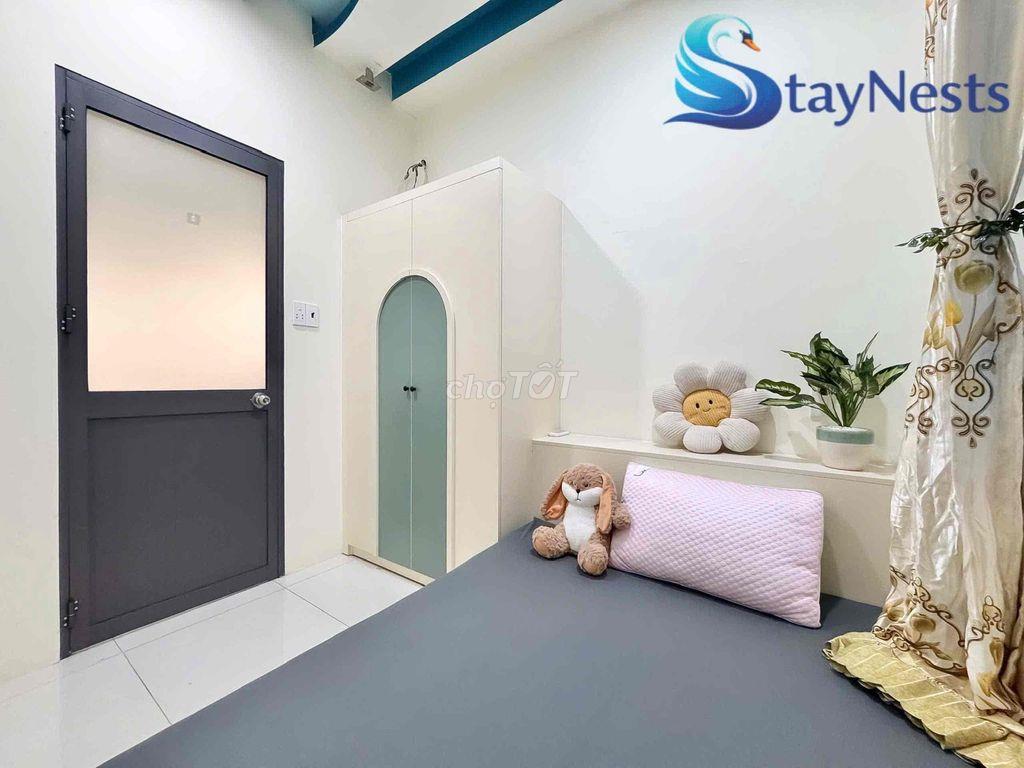 2PN - 1PK RỘNG FULL NỘI THẤT