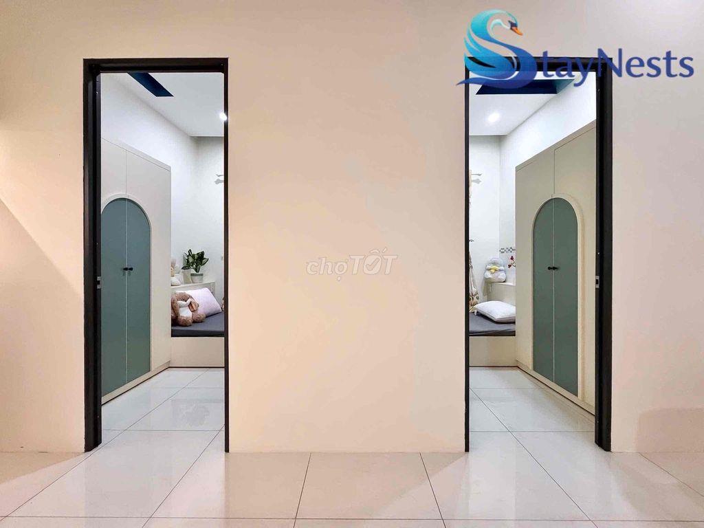 2PN - 1PK RỘNG FULL NỘI THẤT