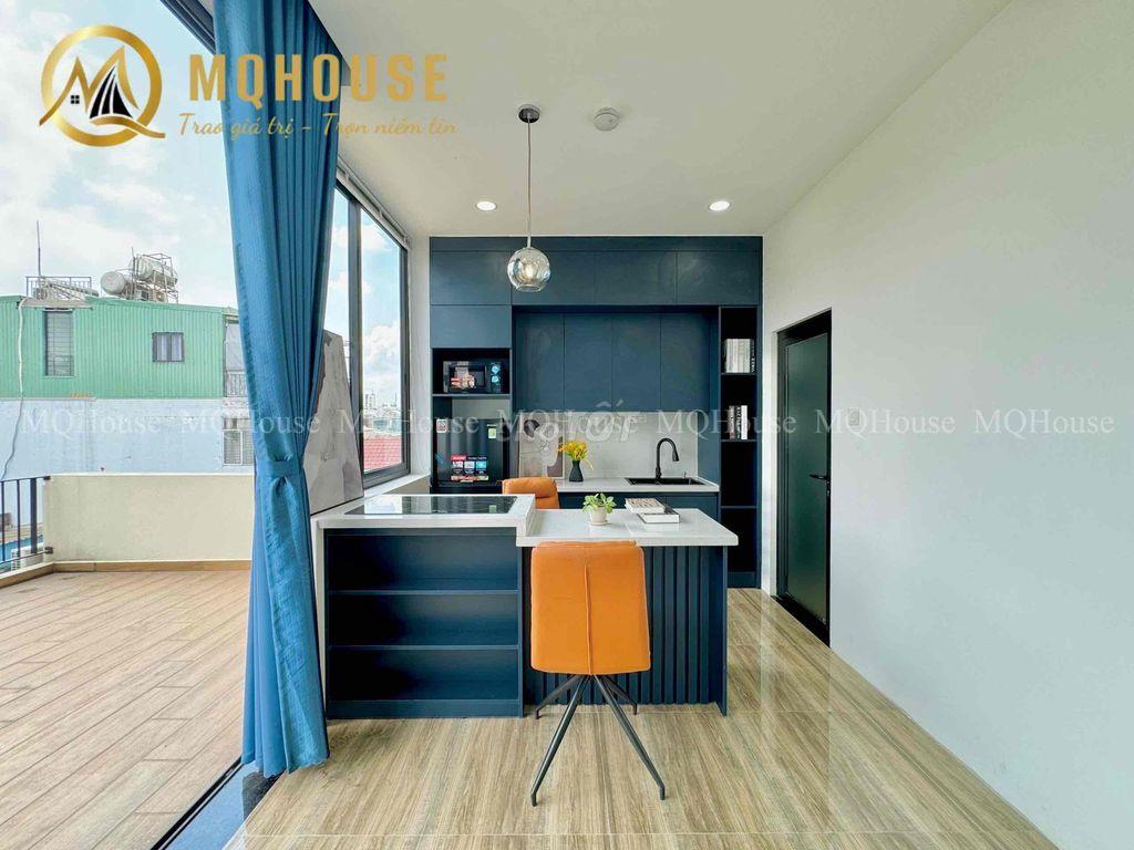 Penhouse 1Pn Full Nội Thất