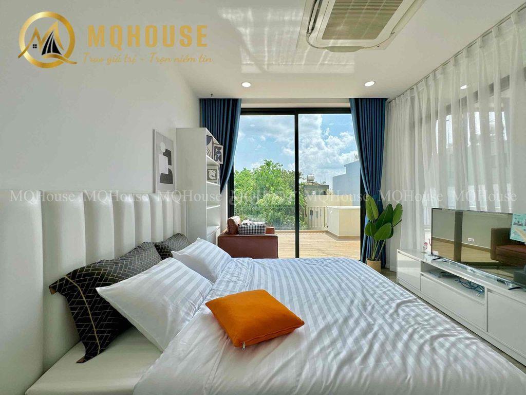 Penhouse 1Pn Full Nội Thất
