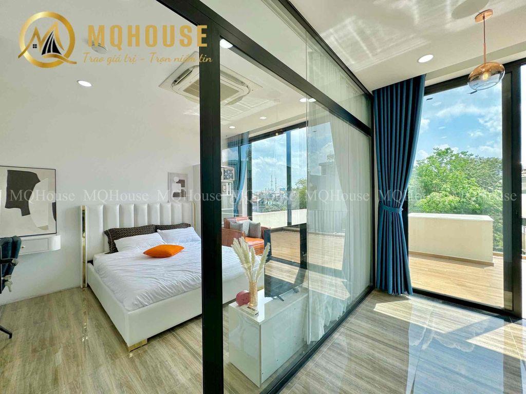 Penhouse 1Pn Full Nội Thất