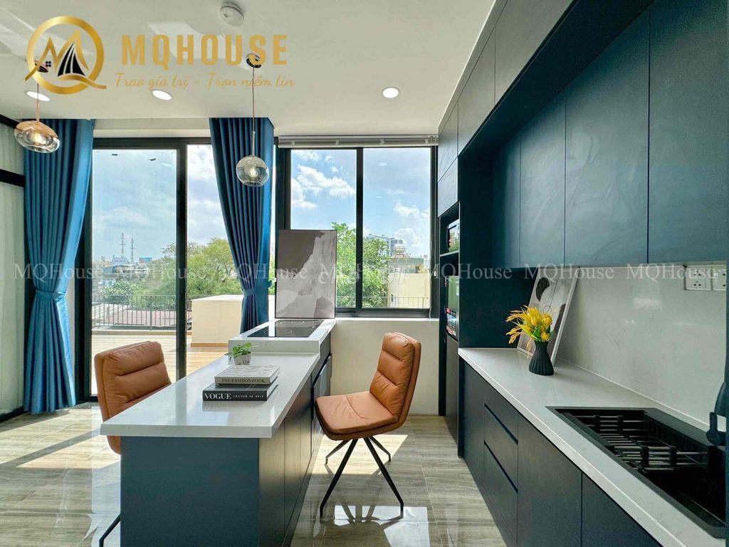 Penhouse 1Pn Full Nội Thất