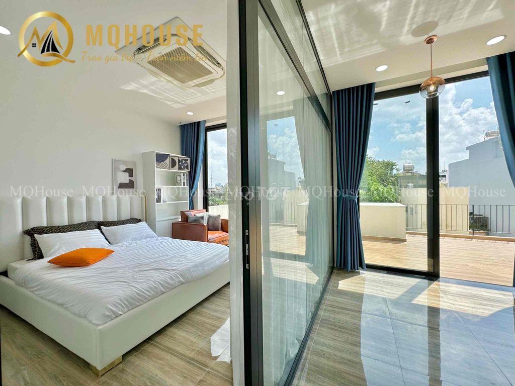 Penhouse 1Pn Full Nội Thất