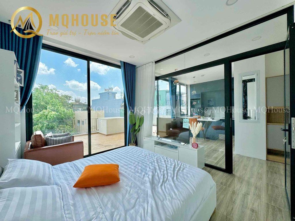 Penhouse 1Pn Full Nội Thất