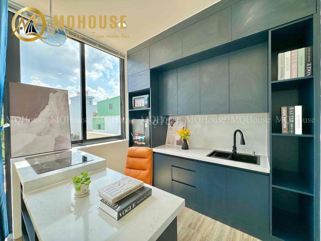 Penhouse 1Pn Full Nội Thất