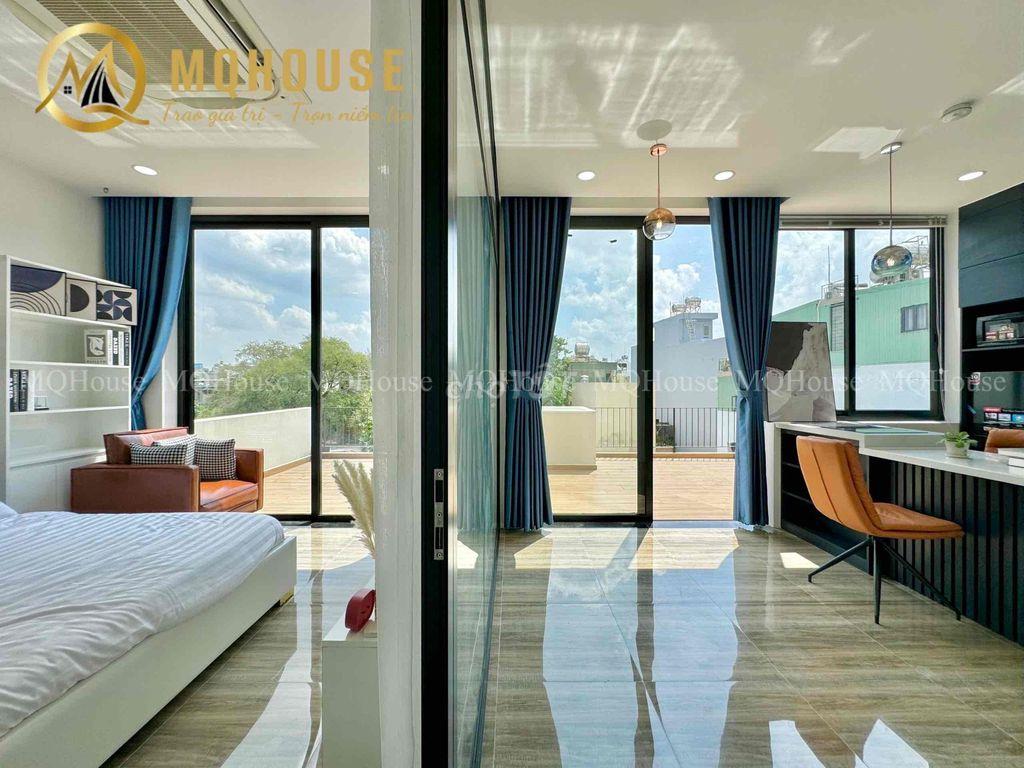 Penhouse 1Pn Full Nội Thất