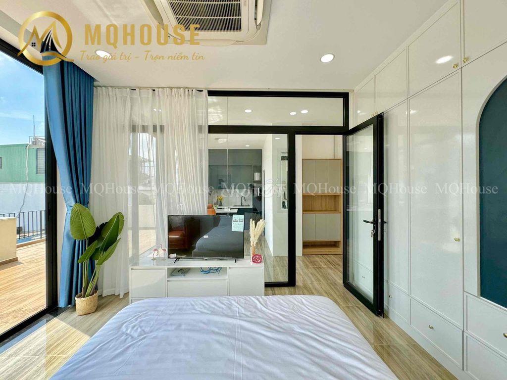 Penhouse 1Pn Full Nội Thất