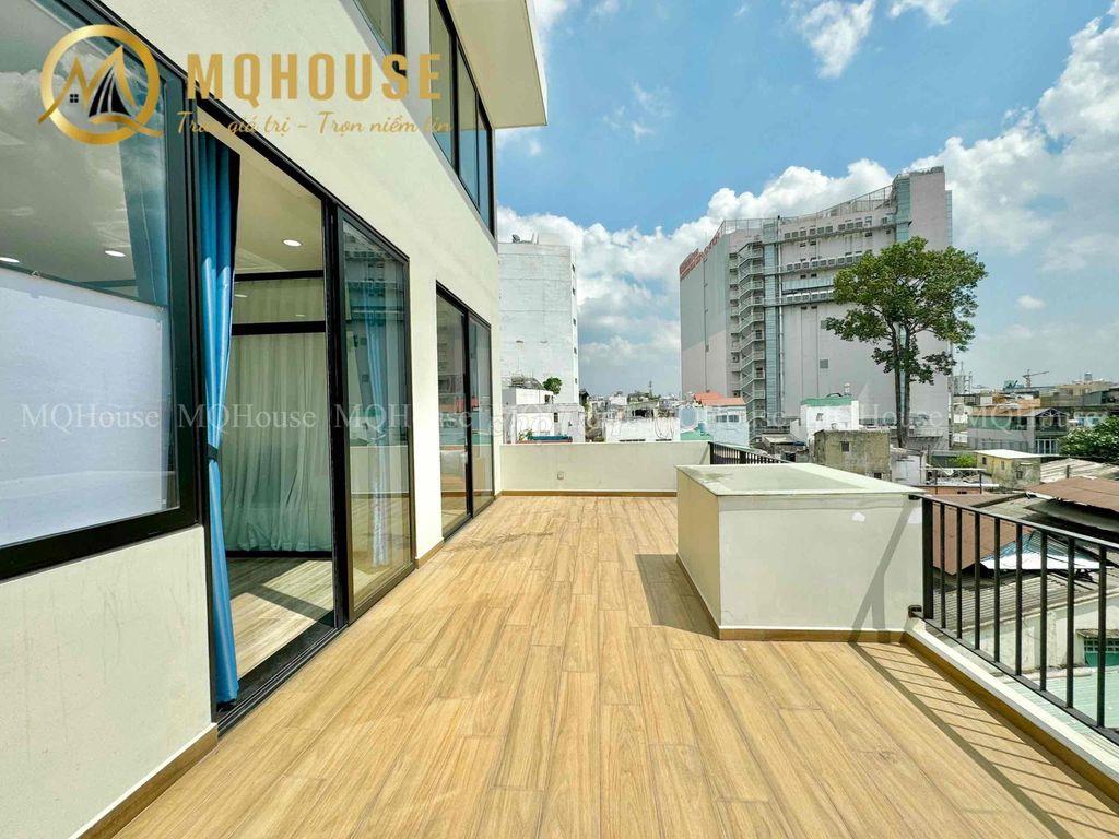 Penhouse 1Pn Full Nội Thất