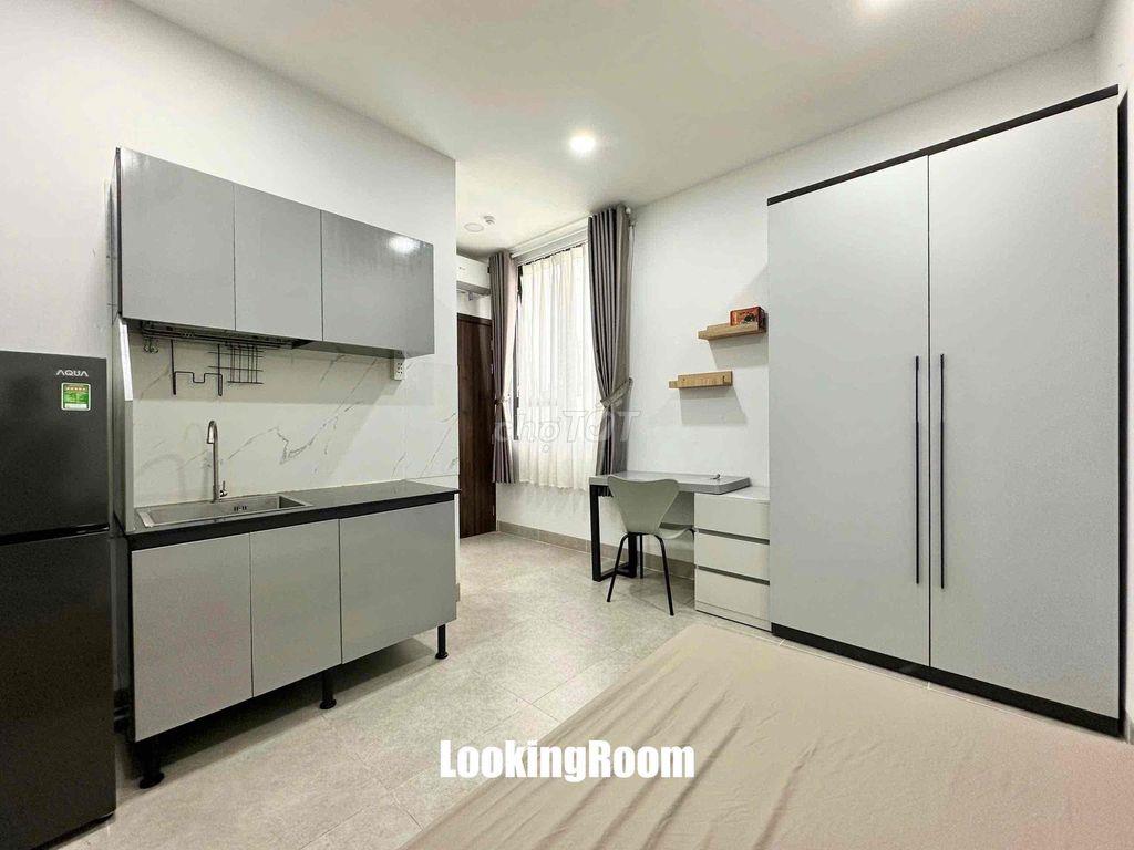🏡 CĂN HỘ 1PN FULL NỘI THẤT – THIẾT KẾ ĐẸP, RỘNG RÃI