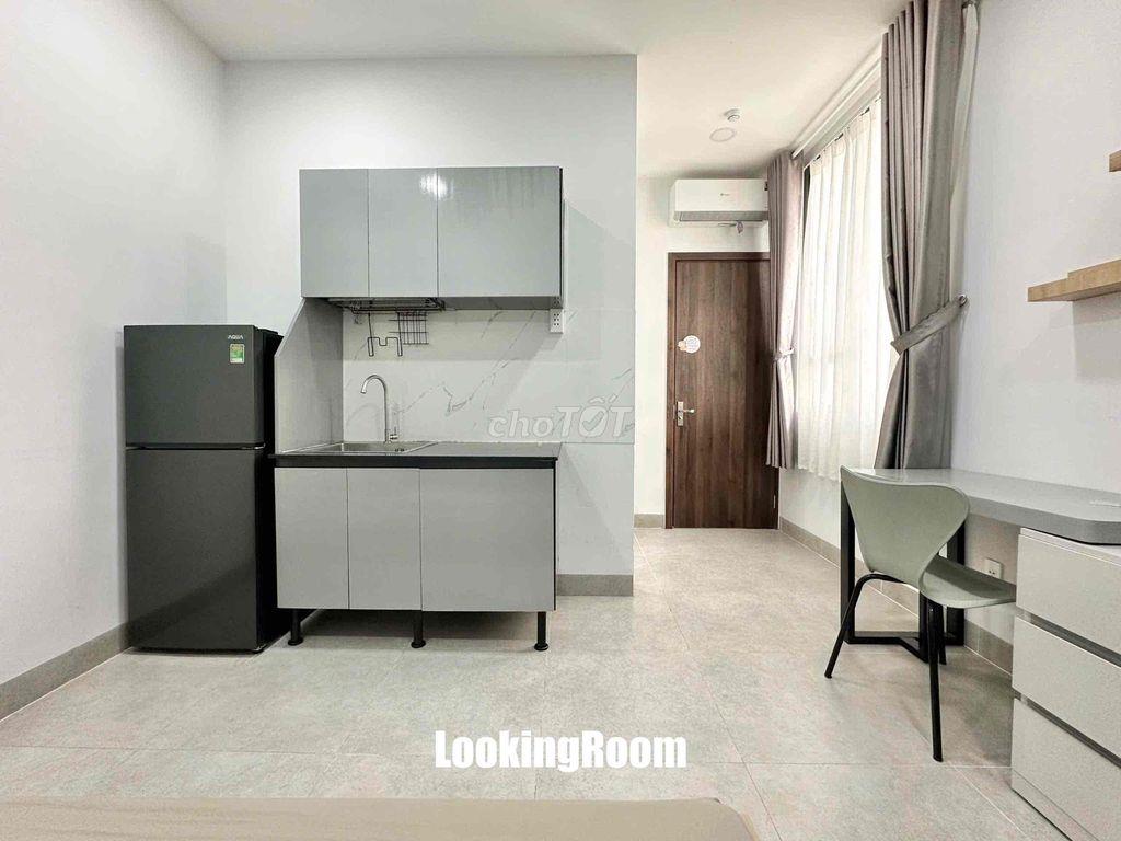 🏡 CĂN HỘ 1PN FULL NỘI THẤT – THIẾT KẾ ĐẸP, RỘNG RÃI