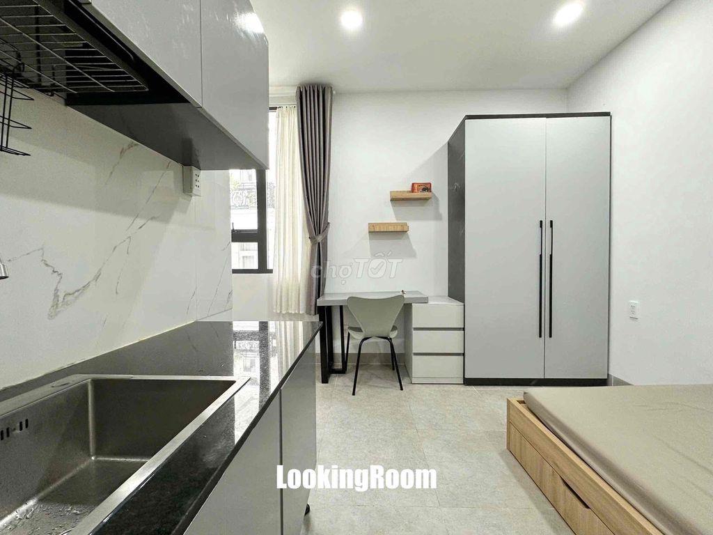 🏡 CĂN HỘ 1PN FULL NỘI THẤT – THIẾT KẾ ĐẸP, RỘNG RÃI