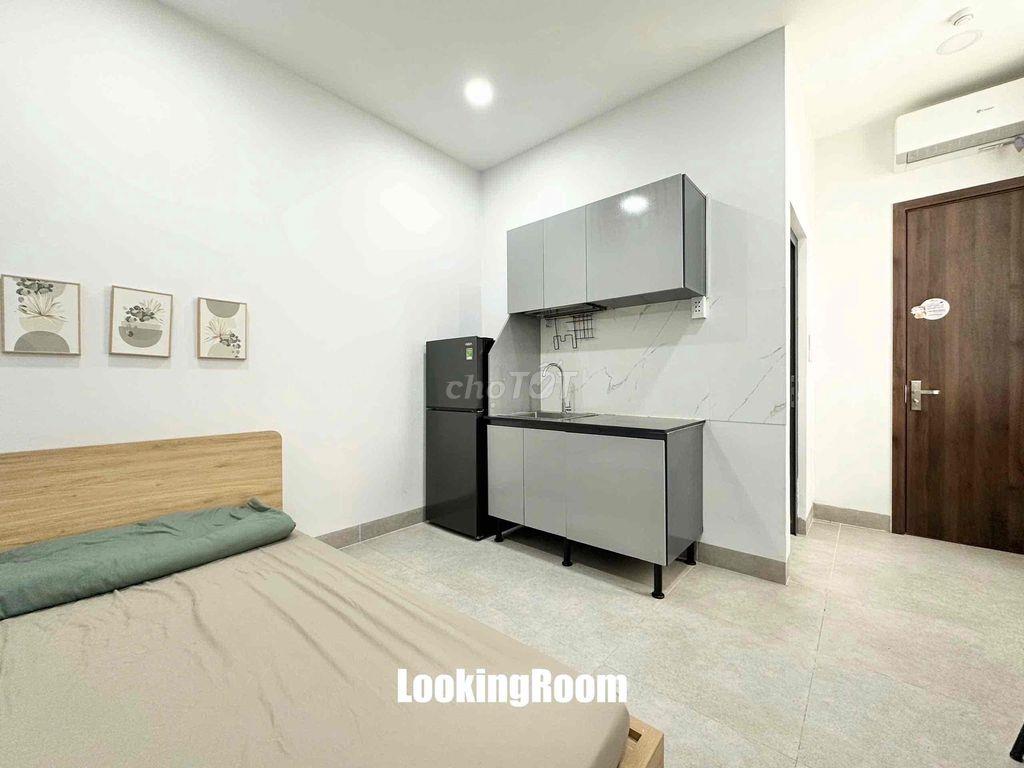 🏡 CĂN HỘ 1PN FULL NỘI THẤT – THIẾT KẾ ĐẸP, RỘNG RÃI