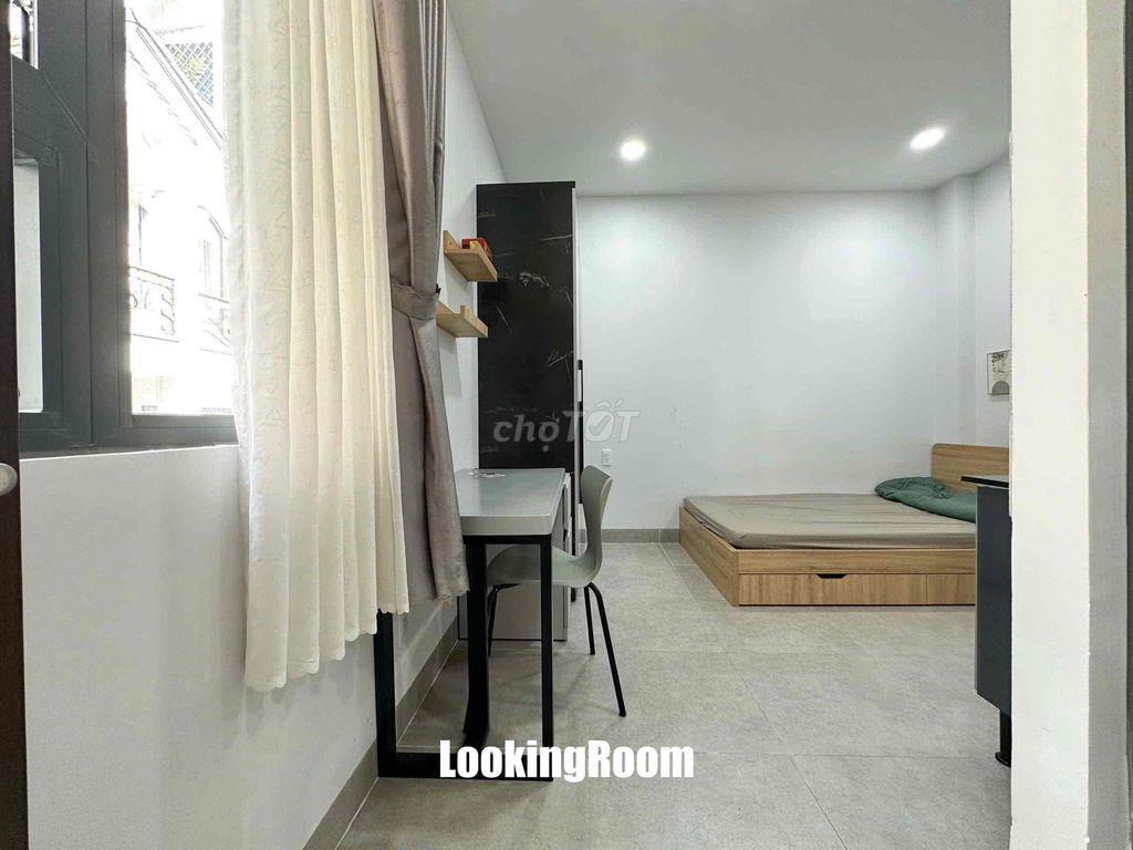 🏡 CĂN HỘ 1PN FULL NỘI THẤT – THIẾT KẾ ĐẸP, RỘNG RÃI