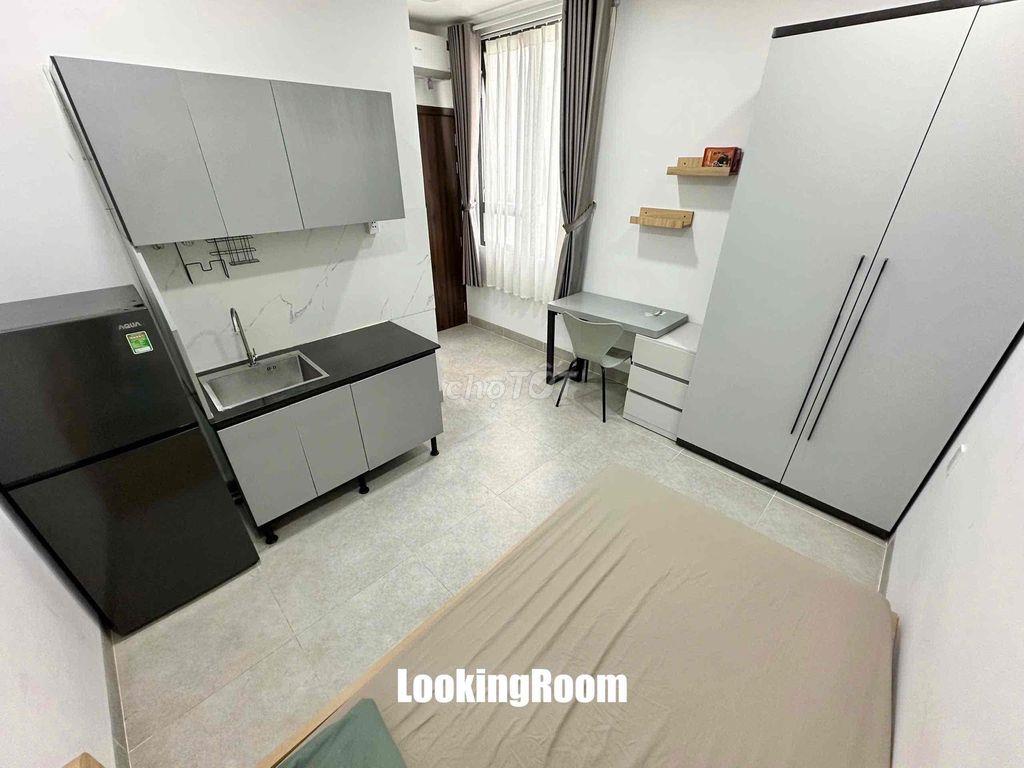 🏡 CĂN HỘ 1PN FULL NỘI THẤT – THIẾT KẾ ĐẸP, RỘNG RÃI
