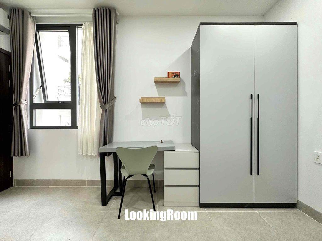 🏡 CĂN HỘ 1PN FULL NỘI THẤT – THIẾT KẾ ĐẸP, RỘNG RÃI