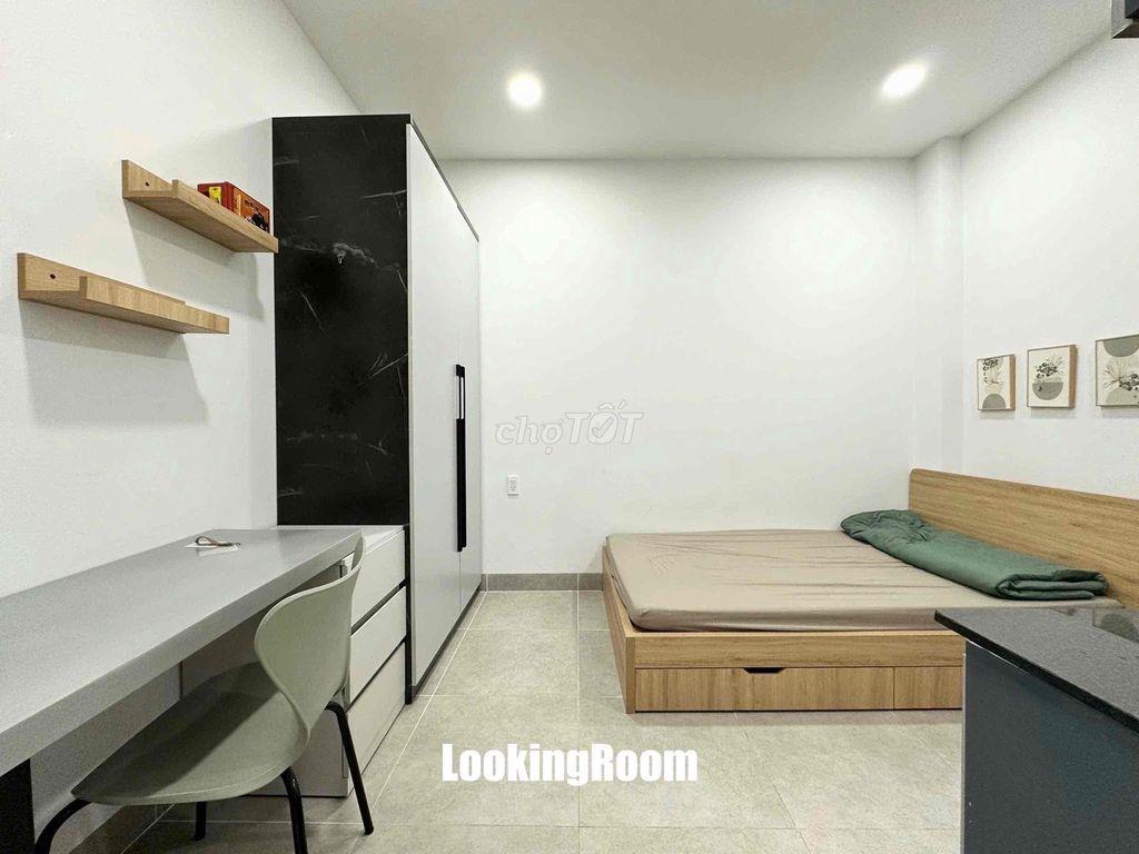 🏡 CĂN HỘ 1PN FULL NỘI THẤT – THIẾT KẾ ĐẸP, RỘNG RÃI