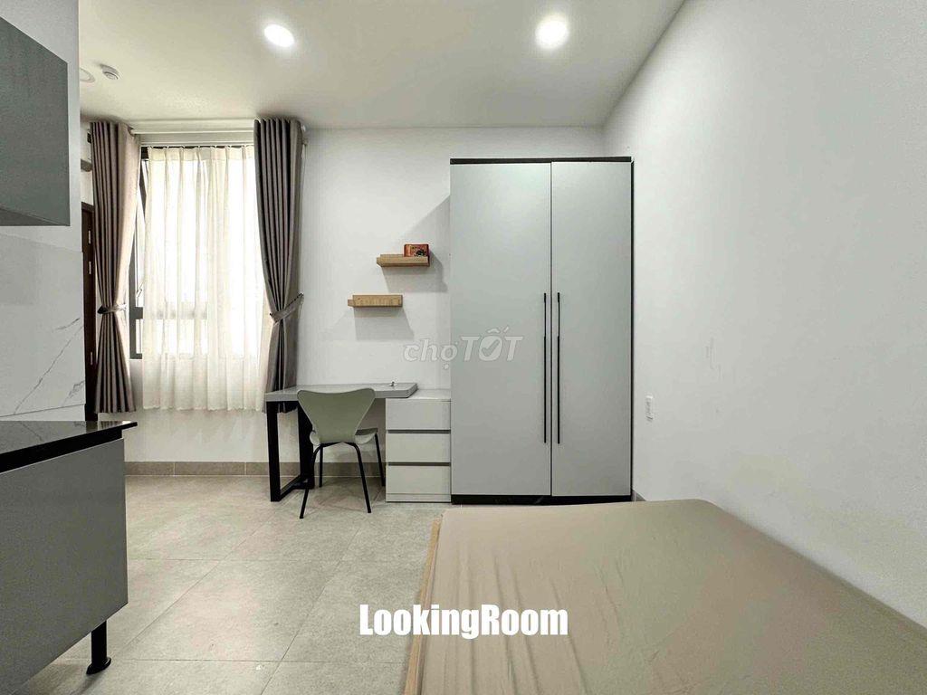 🏡 CĂN HỘ 1PN FULL NỘI THẤT – THIẾT KẾ ĐẸP, RỘNG RÃI