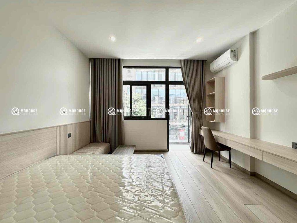 căn hộ xịn ban công riêng ngay sân bay - gần cv hoàng văn thụ