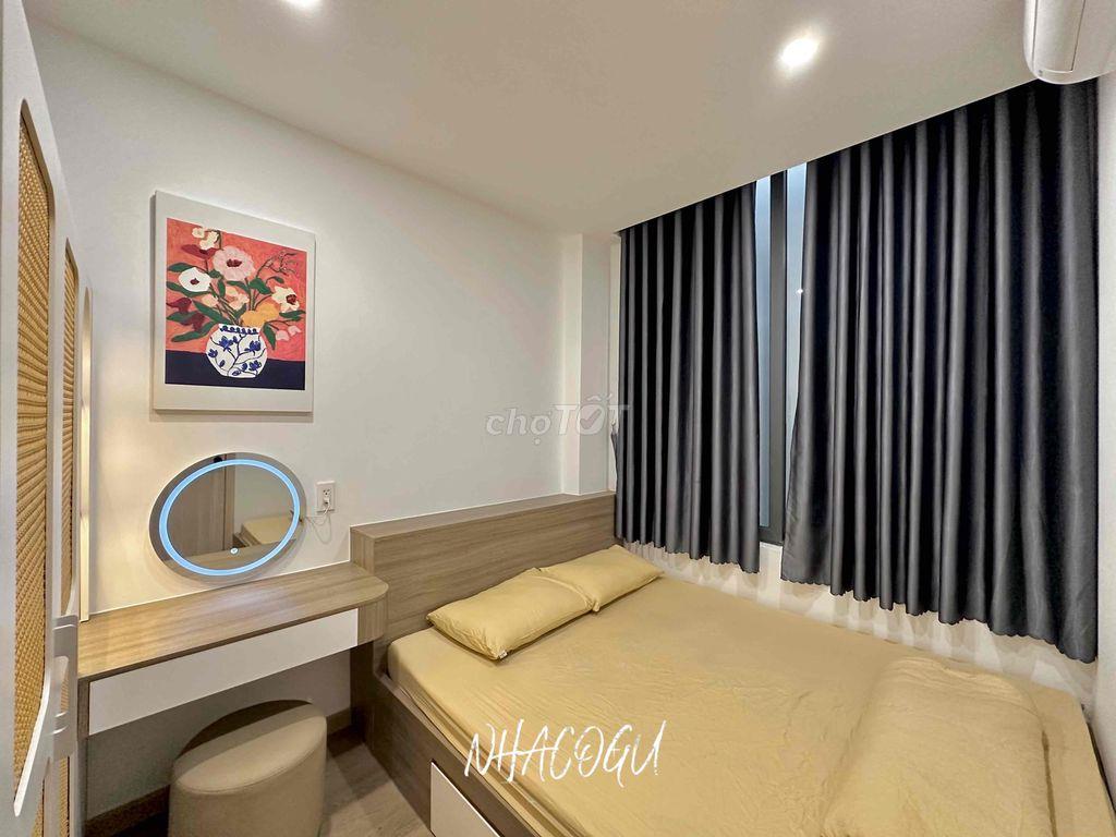 cho thuê căn hộ 1pn - 2pn ngay sân bay - cầu vượt lăng cha cả