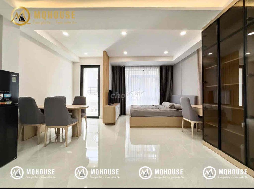 căn hộ cho thuê ngay hoàng hoa thám - gần Ga T3 - đường mới
