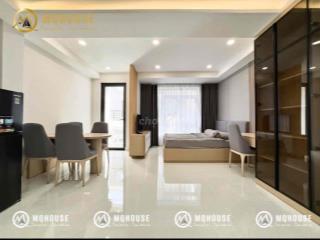 căn hộ cho thuê ngay hoàng hoa thám - gần Ga T3 - đường mới
