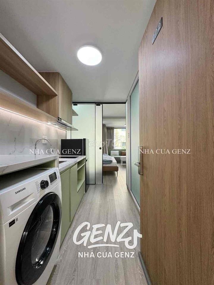 căn hộ mới ngay sân bay - lê văn sỹ - giáp quận 3 full nội thất