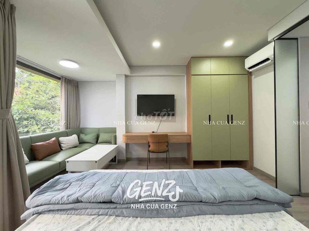 căn hộ mới ngay sân bay - lê văn sỹ - giáp quận 3 full nội thất
