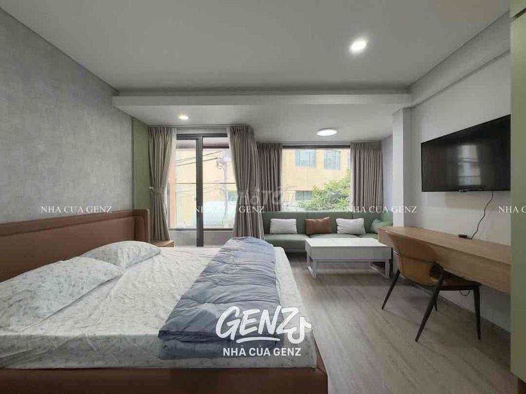 căn hộ mới ngay sân bay - lê văn sỹ - giáp quận 3 full nội thất