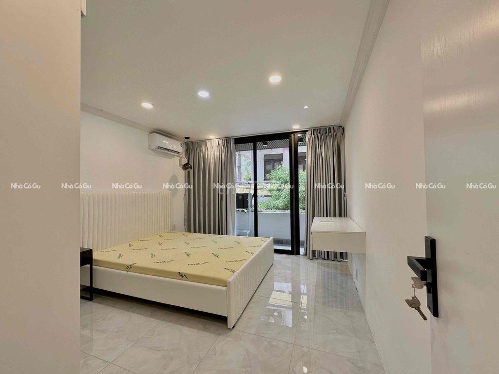 cho thuê căn hộ 1pn ban công ngay sân bay - gần cv gia định - giáp PN