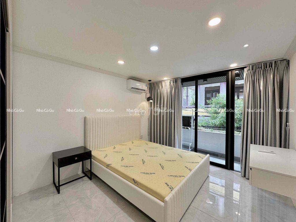 cho thuê căn hộ 1pn ban công ngay sân bay - gần cv gia định - giáp PN