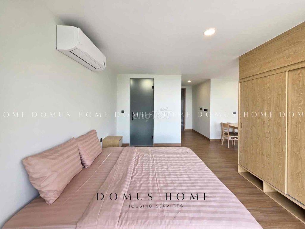 cho thuê căn hộ mini ban công thoáng ngay sân bay - gần Ga T3 mới