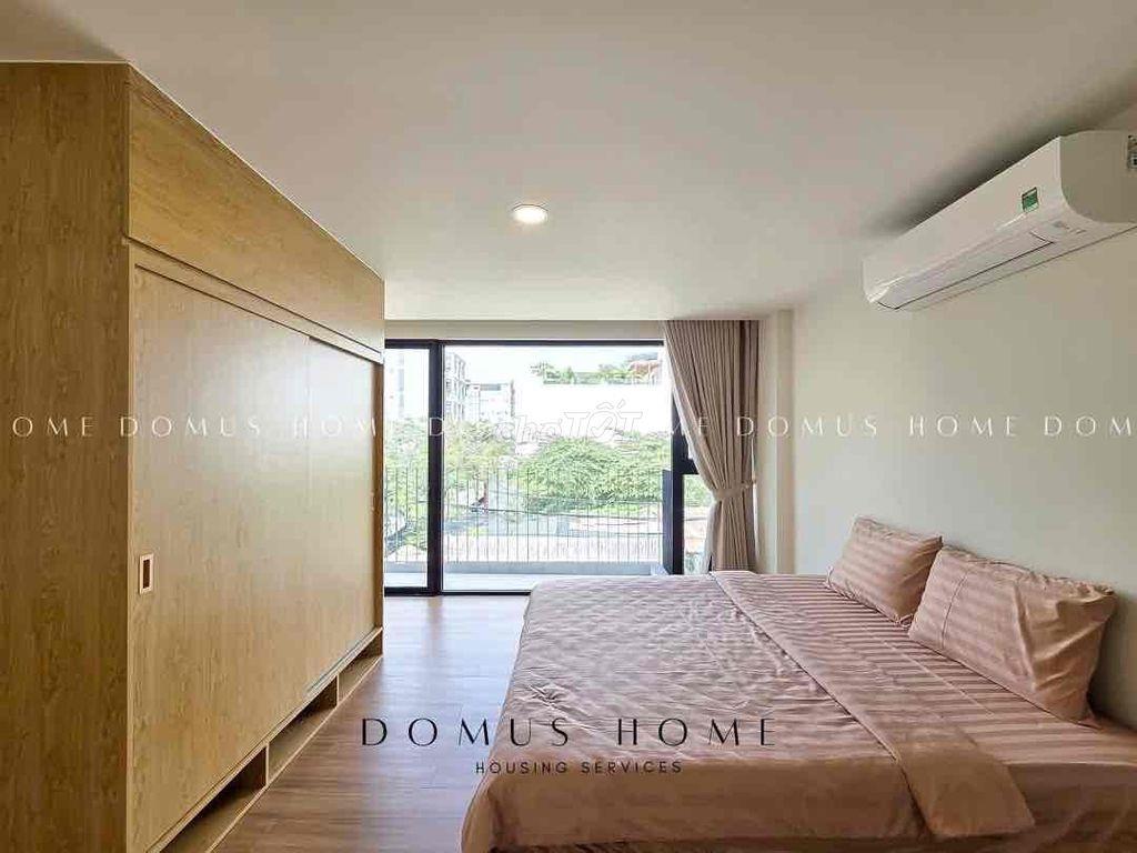cho thuê căn hộ mini ban công thoáng ngay sân bay - gần Ga T3 mới