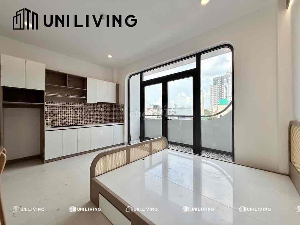 căn hộ mini ngay ngã tư bảy hiền - tiện đi Q10 - ĐI SÂN BAY