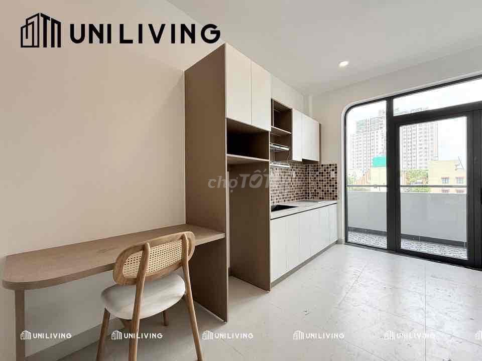 căn hộ mini ngay ngã tư bảy hiền - tiện đi Q10 - ĐI SÂN BAY